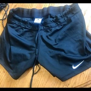 Nike work out shorts